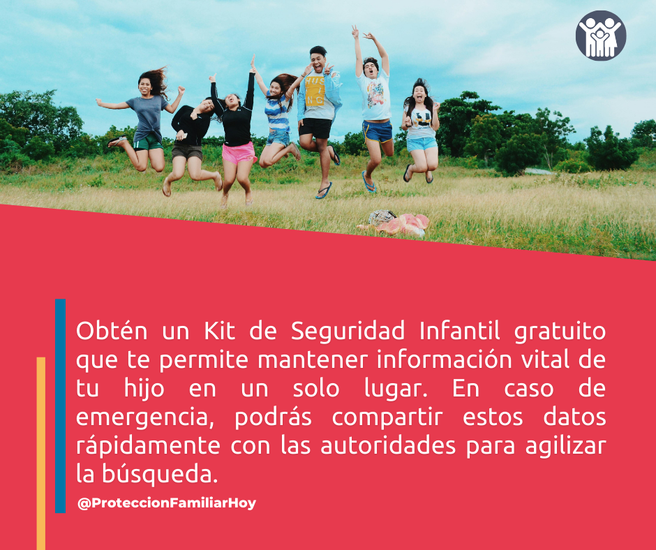 Enseñar a los niños a llamar al 911