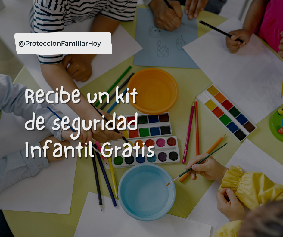 La protección y la seguridad comienzan en casa