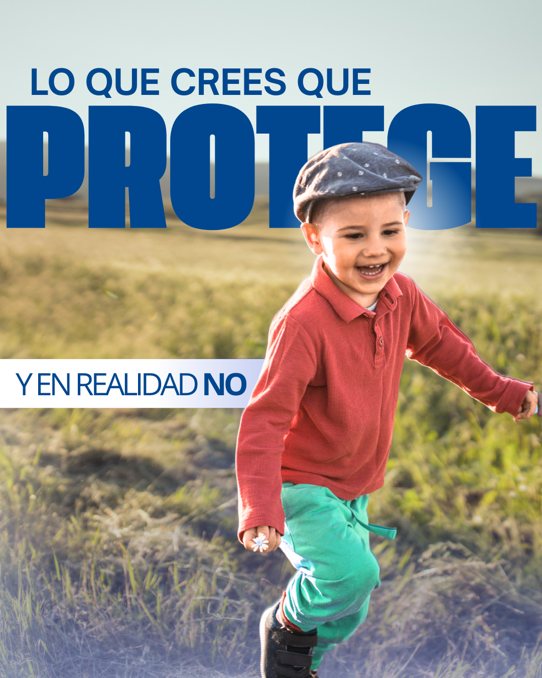 Lo que creemos que protege a los niños y lo que puede no funcionar