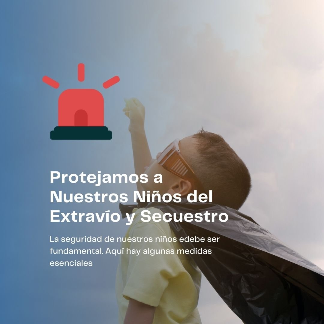 Familias conversando sobre la seguridad de sus hijos